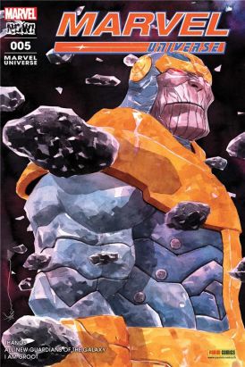 Marvel universe tome 5