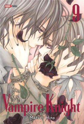 Vampire knight - édition double tome 9