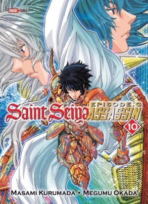 Saint Seiya - épisode G - Assassin tome 10