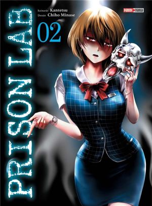 Prison lab tome 2