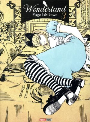 Wonderland tome 3