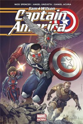 Captain America - Sam Wilson tome 2