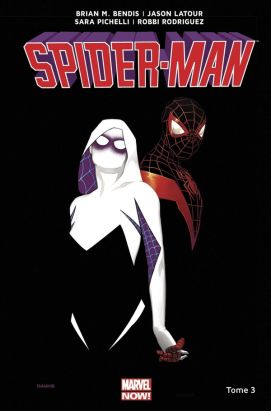 Spider-man all-new all-different tome 3