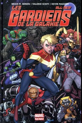 All-new les gardiens de la galaxie (série 1) tome 3 All-new les gardiens de la galaxie (série 1) tome 3