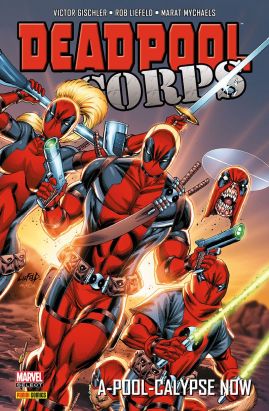 Deadpool corps