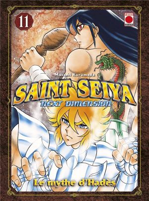 Saint Seiya next dimension tome 11
