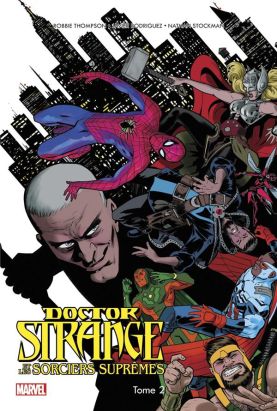 Doctor Strange et les sorciers suprêmes tome 2