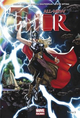 All-new Thor tome 3
