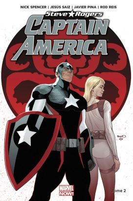 Captain America - Steve Rogers tome 2