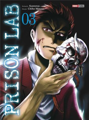 Prison lab tome 3