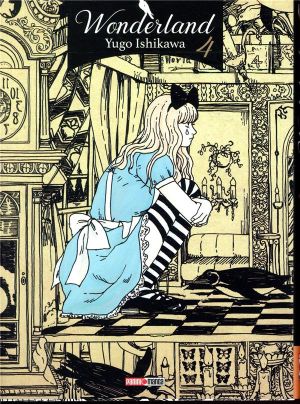Wonderland tome 4
