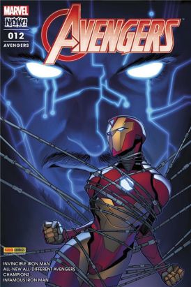 Avengers tome 12