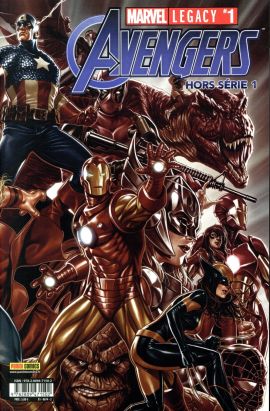 Avengers - hors-série tome 1