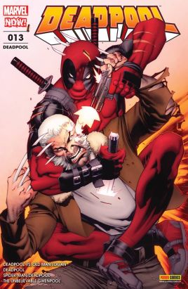 Deadpool (5è série fascicule 2017) tome 13
