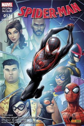 Spider-man tome 13