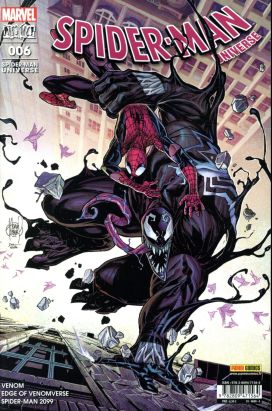 Spider-man universe tome 6