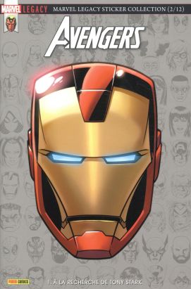 Marvel legacy - Avengers tome 1