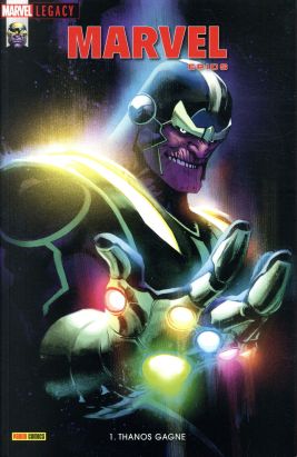 Marvel Legacy - Marvel Epics tome 1