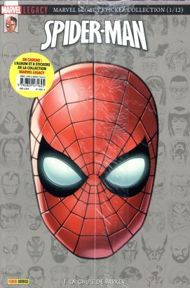 Marvel legacy - Spider-man tome 1