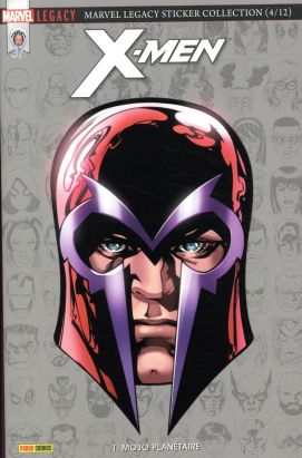 Marvel legacy - X-men tome 1