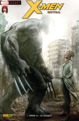 Marvel Legacy - X-Men Extra tome 1