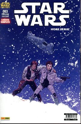 Star Wars - fascicule hors-série tome 3 (cover 2/2)
