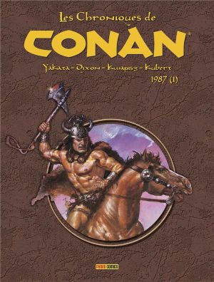 Les chroniques de Conan tome 23