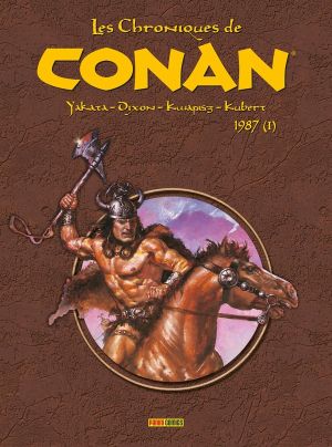 Les chroniques de Conan tome 23