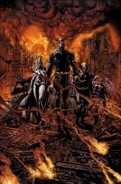 X-men - Le complexe du messie