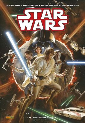 Star wars absolute tome 1