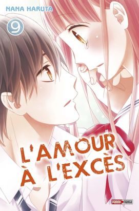 L'amour à l'excès tome 9