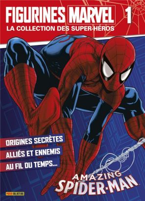 Figurine Marvel n°1 - Spider-Man