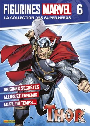 Figurine Marvel n°6 - Thor