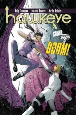 Hawkeye tome 2