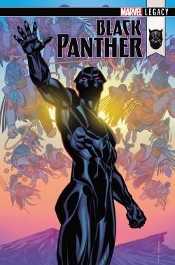 La panthère noire - All-new all-different tome 5 La panthère noire - All-new all-different tome 5