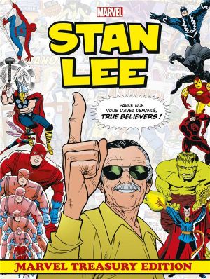 Stan Lee - Treasury edition