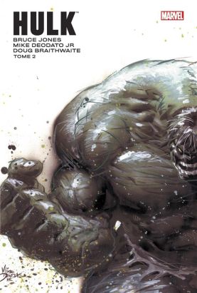 Hulk par Jones et Deodato Jr tome 2