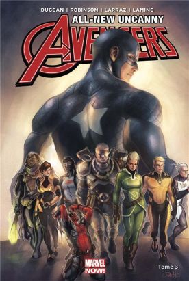 All-new uncanny avengers tome 3