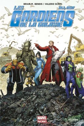 All-new Les gardiens de la galaxie (série 1) tome 4 All-new Les gardiens de la galaxie (série 1) tome 4