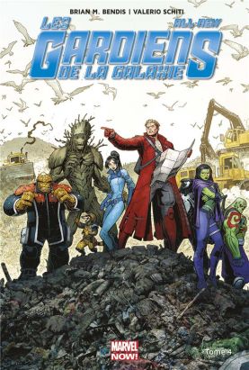 All-new Les gardiens de la galaxie (série 1) tome 4