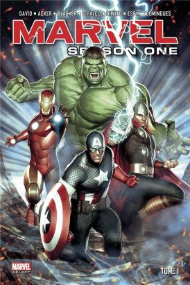 Marvel - season one tome 1