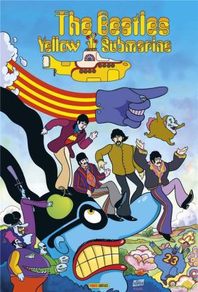 The Beatles - Yellow submarine