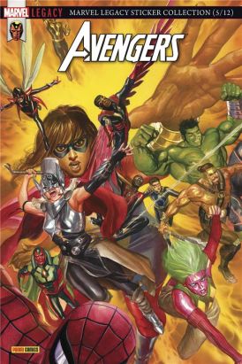 Marvel legacy - Avengers tome 2
