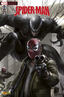 Marvel legacy - Spider-man extra tome 1