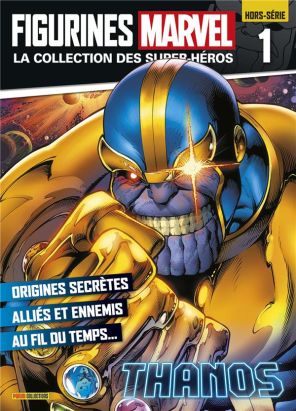 Figurine Marvel XL - Thanos