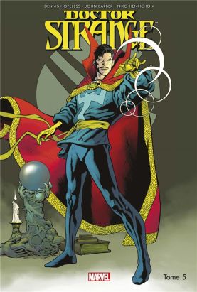 Doctor Strange tome 5