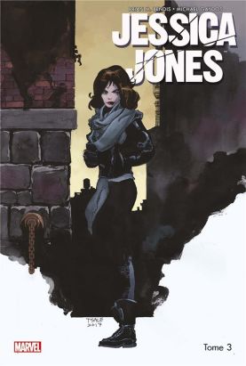 Jessica Jones tome 3
