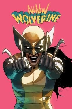 All-new Wolverine tome 3