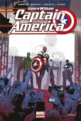 Captain America - Sam Wilson tome 3