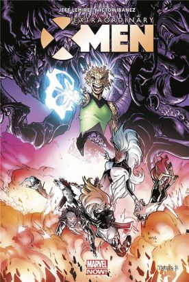 Extraordinary X-men tome 3